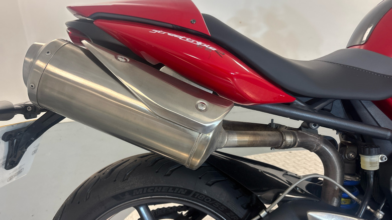 Triumph Street Triple R (12MY)